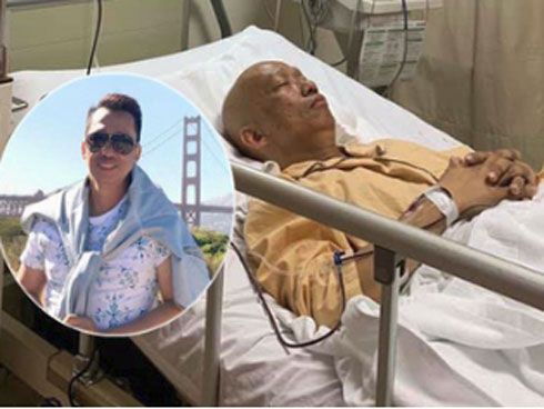 Sau 3 ngày truyền máu liên tục, nhạc sĩ Xuân Hiếu đã tự mình chia sẻ tình trạng sức khỏe hiện tại-3