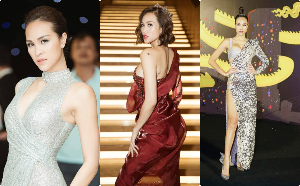 Bỏng mắt vì MC Phương Mai dáng chuẩn như vẽ sắp lấy chồng Tây điển trai-10