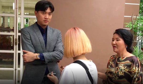 Về nhà đi con dậy sóng: Lộ diện cô gái công khai hôn Vũ nhưng Thư lại không thể đánh ghen-1