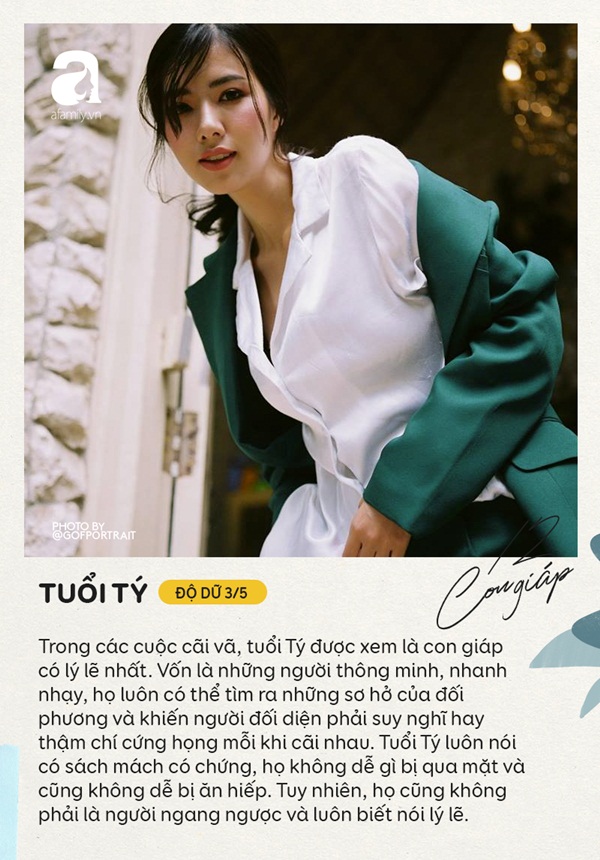 Xếp hạng độ dữ dằn của 12 con giáp khi cãi nhau, có người nhẹ nhàng cho qua, nhưng có những người đừng đụng vào, bạn sẽ thiệt thòi đấy-1