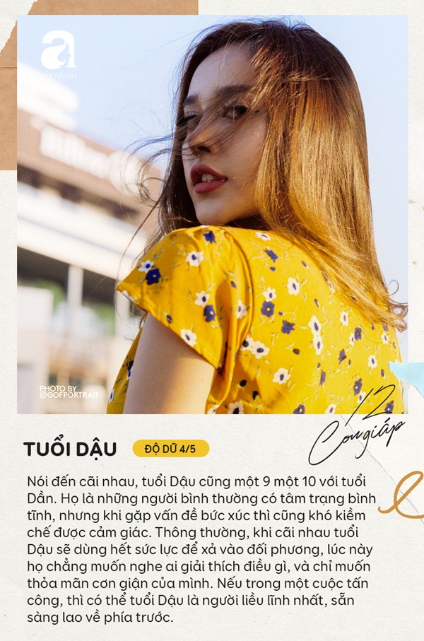 Xếp hạng độ dữ dằn của 12 con giáp khi cãi nhau, có người nhẹ nhàng cho qua, nhưng có những người đừng đụng vào, bạn sẽ thiệt thòi đấy-10