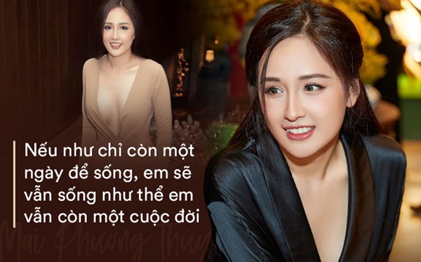 Hoa hậu Mai Phương Thúy: Cuộc sống đầy đủ làm em ngột ngạt, có lẽ em phải từ bỏ cuộc sống nhung lụa này-1