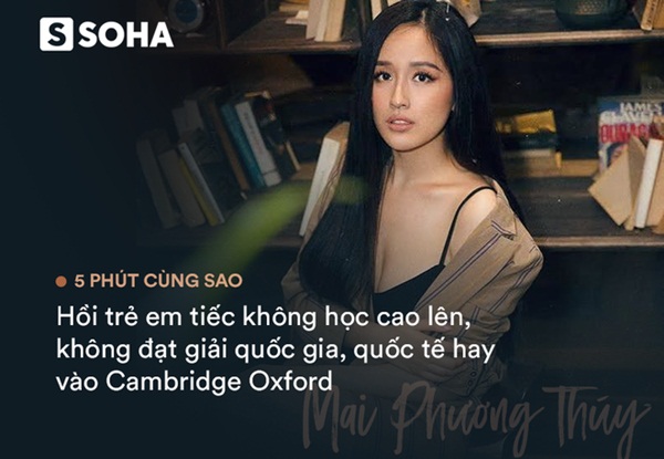 Hoa hậu Mai Phương Thúy: Cuộc sống đầy đủ làm em ngột ngạt, có lẽ em phải từ bỏ cuộc sống nhung lụa này-2