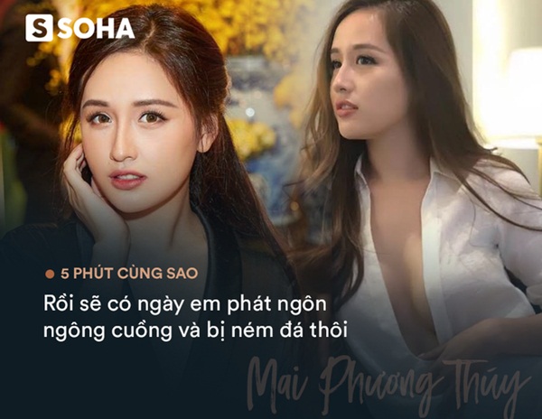 Hoa hậu Mai Phương Thúy: Cuộc sống đầy đủ làm em ngột ngạt, có lẽ em phải từ bỏ cuộc sống nhung lụa này-3