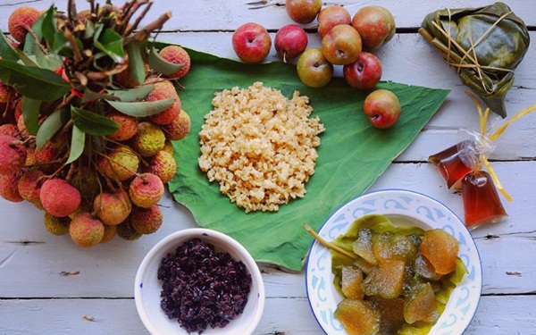 Đây là những thứ cần chuẩn bị trong mâm cúng Tết Đoan Ngọ - check list ngay để không bỏ sót bất cứ thứ gì-1