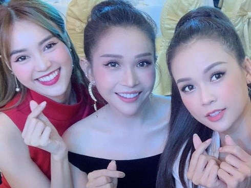 Sam và Ninh Dương Lan Ngọc khoe giọng hát 'thảm họa'
