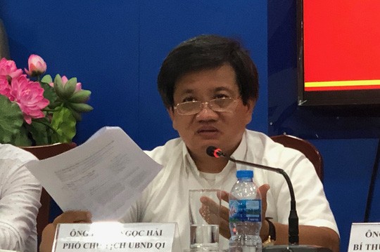 Ông Đoàn Ngọc Hải xác nhận đã nộp đơn xin từ chức ngay trong ngày được bổ nhiệm-2