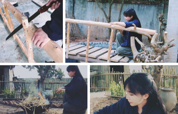 Tiên nữ đồng quê Lý Tử Thất: Đằng sau cuộc sống tiên cảnh vạn người ao ước là cuộc đời thăng trầm được xoa dịu bằng ẩm thực dân dã-7