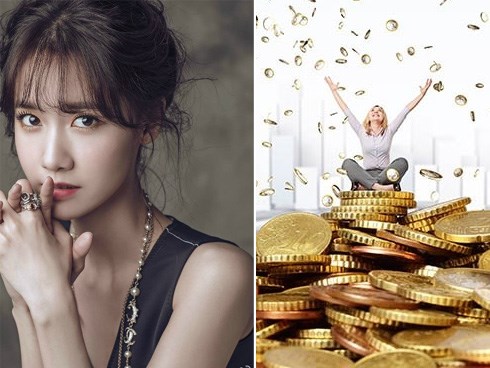 Quý cô sinh vào tháng âm lịch này thì xác định hưởng đại cát đại lợi, tháng 6 may mắn, tháng 7 tiền tài rực rỡ, tháng 8 đào hoa
