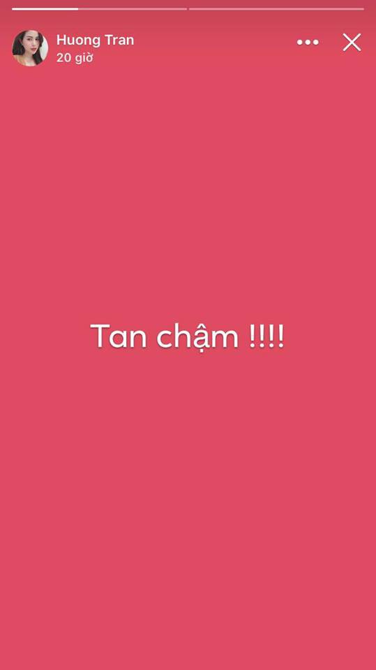 Bà xã Việt Anh Người phán xử liên tiếp đăng story buồn, dấu hiệu cặp đôi sắp tan vỡ?-4