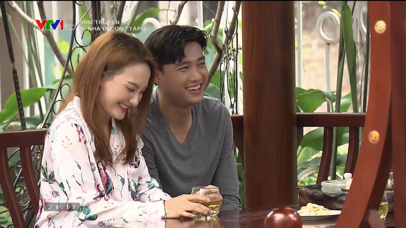 Về nhà đi con: Vũ - Thư cuối cùng cũng có cảnh giường chiếu, khiến bố mẹ mát mặt trong buổi sáng tân hôn-10