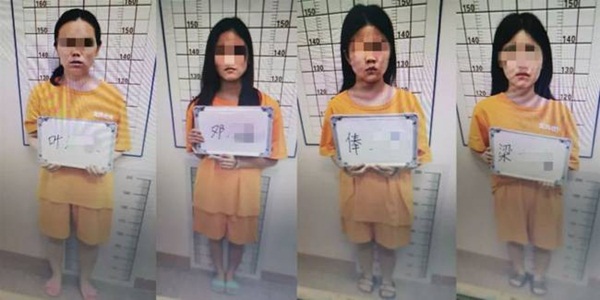 Mánh khoé nhóm gái bán hoa đội lốt nữ sinh còn trong trắng lừa tiền đại gia-4