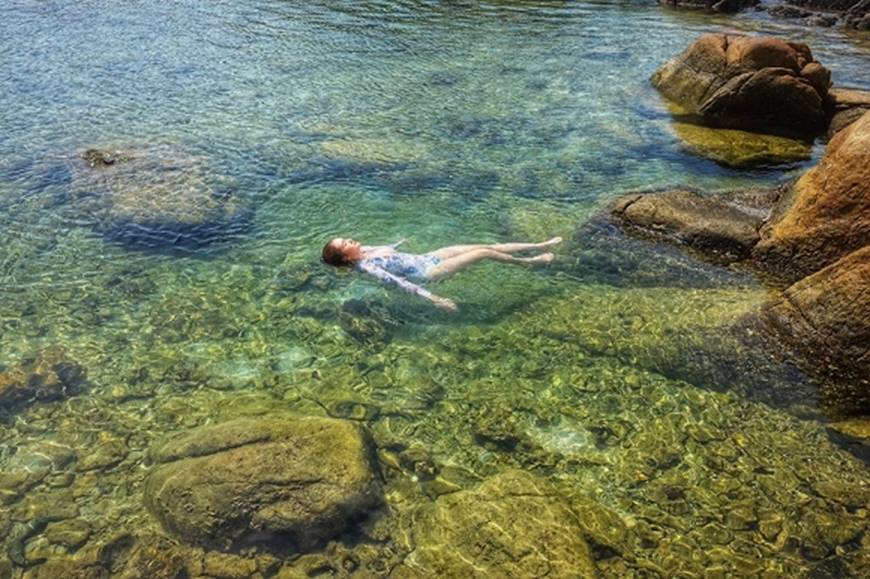 Gái một con Nguyễn Hương Giang đẹp mướt mắt dưới góc chụp của bạn trai-9