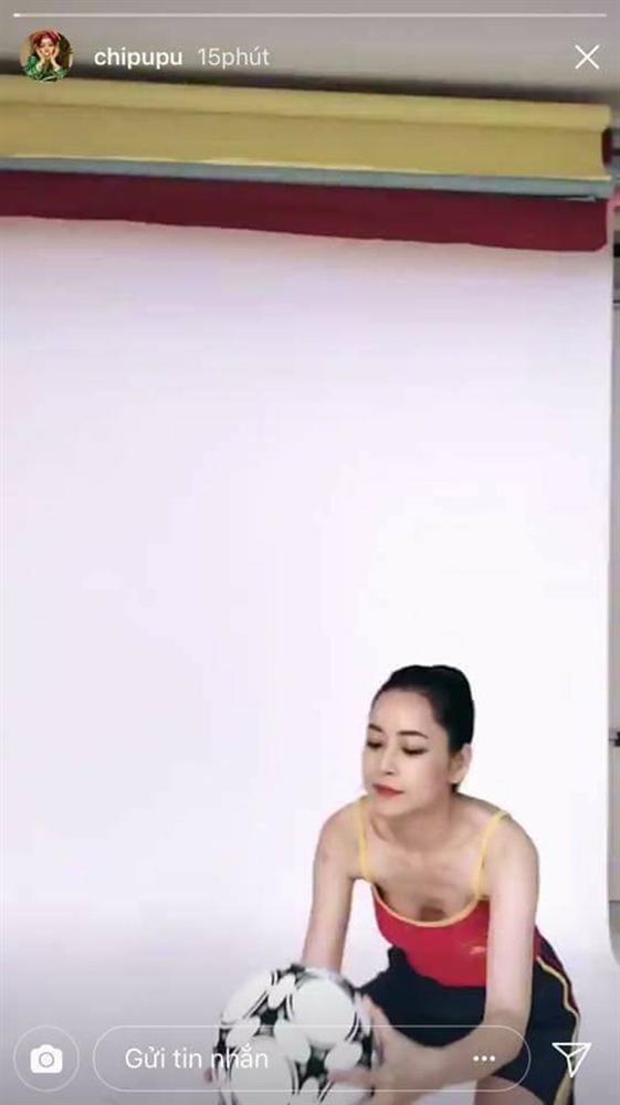 Vòng 1 trồi sụt thất thường của Chi Pu lại khiến cộng đồng mạng dậy sóng-9