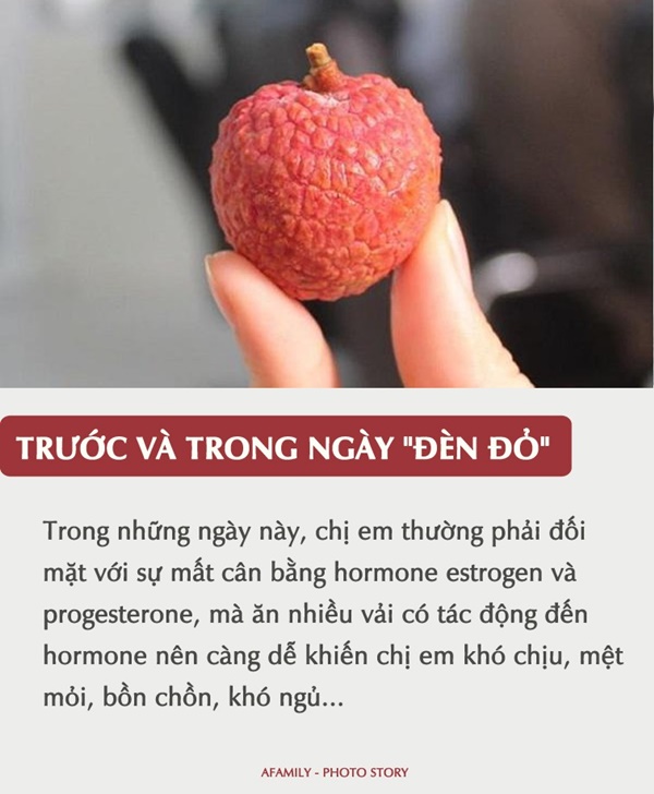 Muốn ăn vải cũng phải tránh ngay 4 thời điểm này để không mang họa vào thân-2