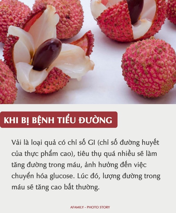 Muốn ăn vải cũng phải tránh ngay 4 thời điểm này để không mang họa vào thân-4