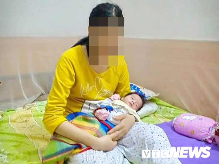 Nghi vấn thiếu nữ thiểu năng trí tuệ bị gã hàng xóm hiếp dâm phải sinh con ở Thái Bình-1