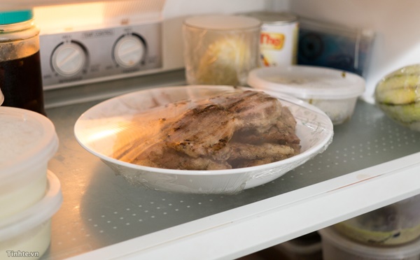 Bảo quản thịt còn thừa sau bữa ăn vào trong tủ lạnh kiểu này: Thêm cớ để mầm mống ung thư tìm đến bạn-3