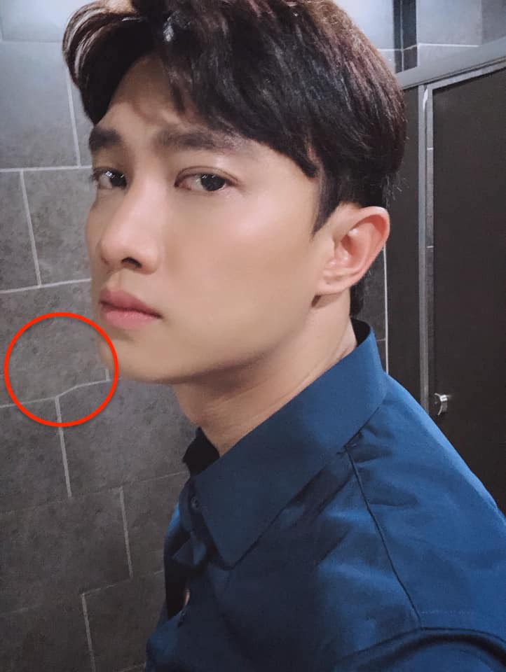 Bị soi chỉnh ảnh đến méo cả tường, Quốc Trường Về nhà đi con nhanh miệng thề thốt điều này-1