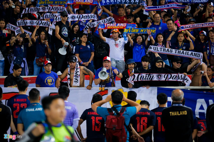 Việt Nam vs Thái Lan - người Thái không thể chấp nhận là số 2?-4