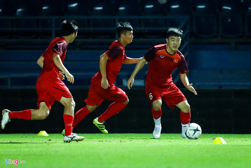 Việt Nam vs Thái Lan - người Thái không thể chấp nhận là số 2?-6