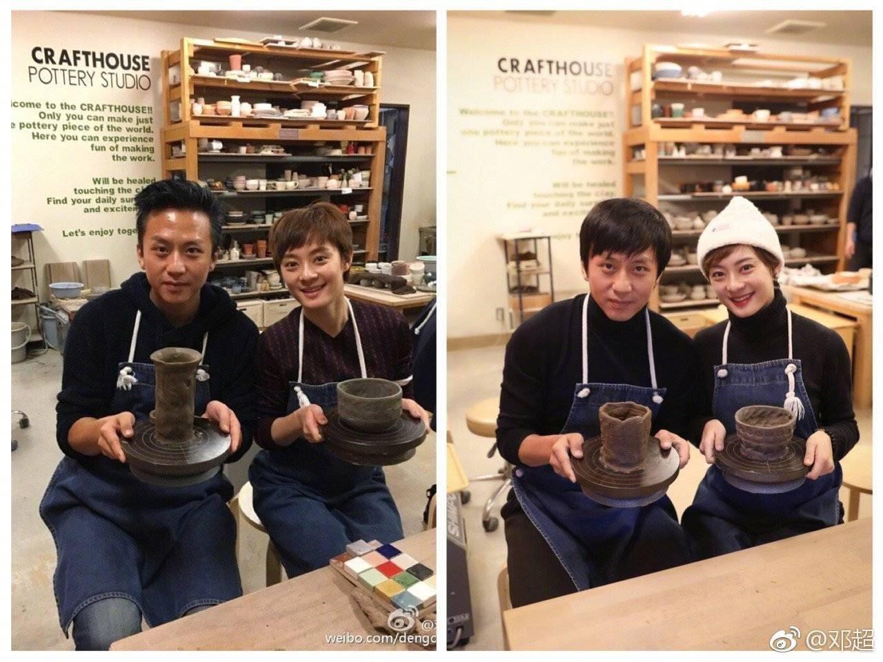 Tôn Lệ - Đặng Siêu: Chuyện tình như mơ của Ảnh hậu không tin vào tình yêu và lời cầu hôn không nhẫn, không hoa-10