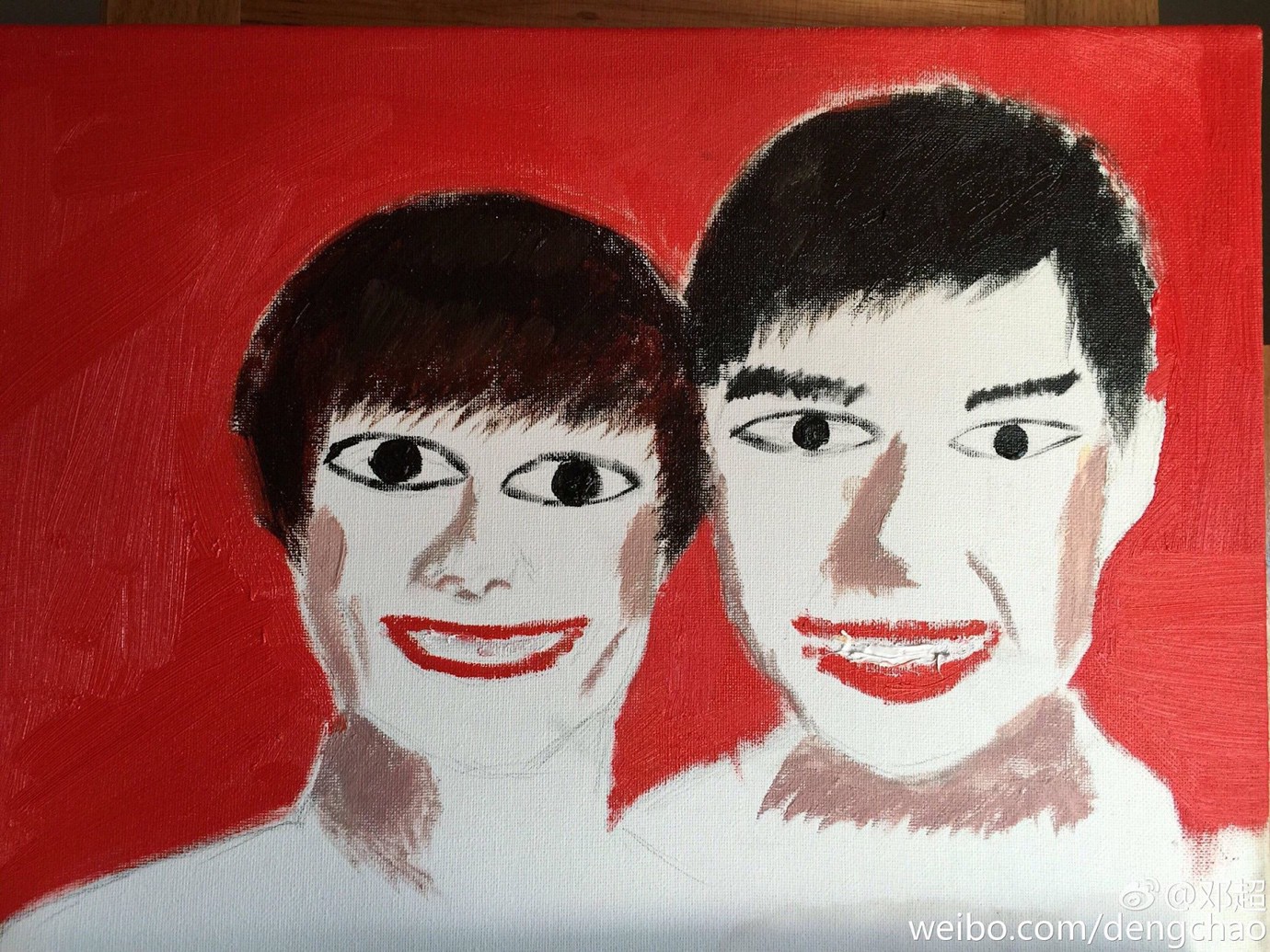 Tôn Lệ - Đặng Siêu: Chuyện tình như mơ của Ảnh hậu không tin vào tình yêu và lời cầu hôn không nhẫn, không hoa-9