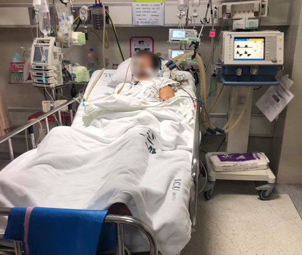 Uống 2 chai rượu mỗi ngày, chàng trai chảy máu nội tạng, chết thảm ở tuổi 26-2