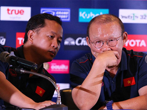 CĐV Việt Nam từ Australia, Lào... đổ bộ Chang Arena, tiếp lửa cho thầy trò HLV Park Hang Seo-4