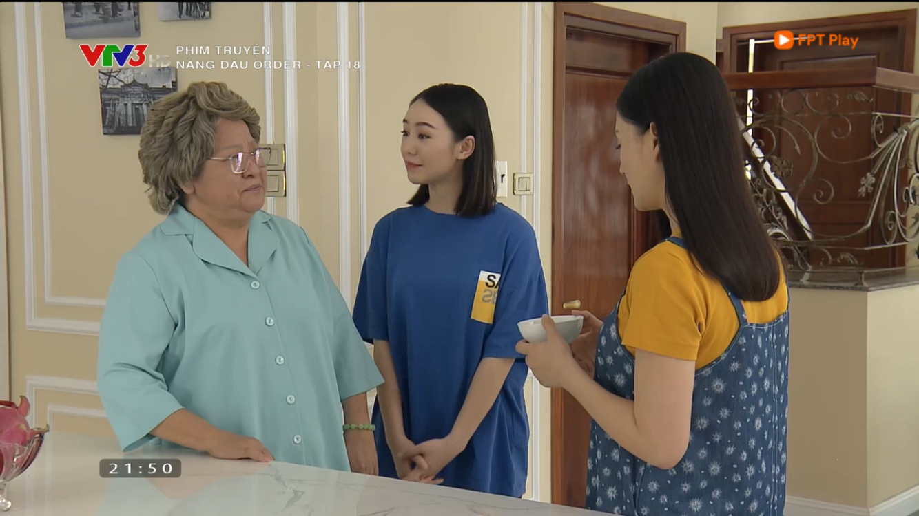 Nàng dâu order: Hãi hùng cảnh em gái mưa ép Lan Phương ăn trứng cả buồng, ăn chuối cả nải để... có con-2