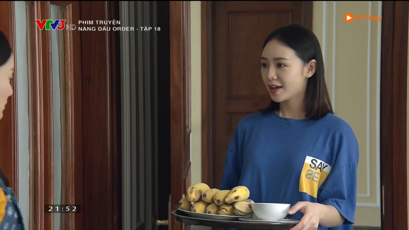 Nàng dâu order: Hãi hùng cảnh em gái mưa ép Lan Phương ăn trứng cả buồng, ăn chuối cả nải để... có con-5