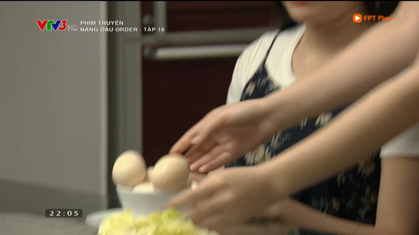 Nàng dâu order: Hãi hùng cảnh em gái mưa ép Lan Phương ăn trứng cả buồng, ăn chuối cả nải để... có con-4