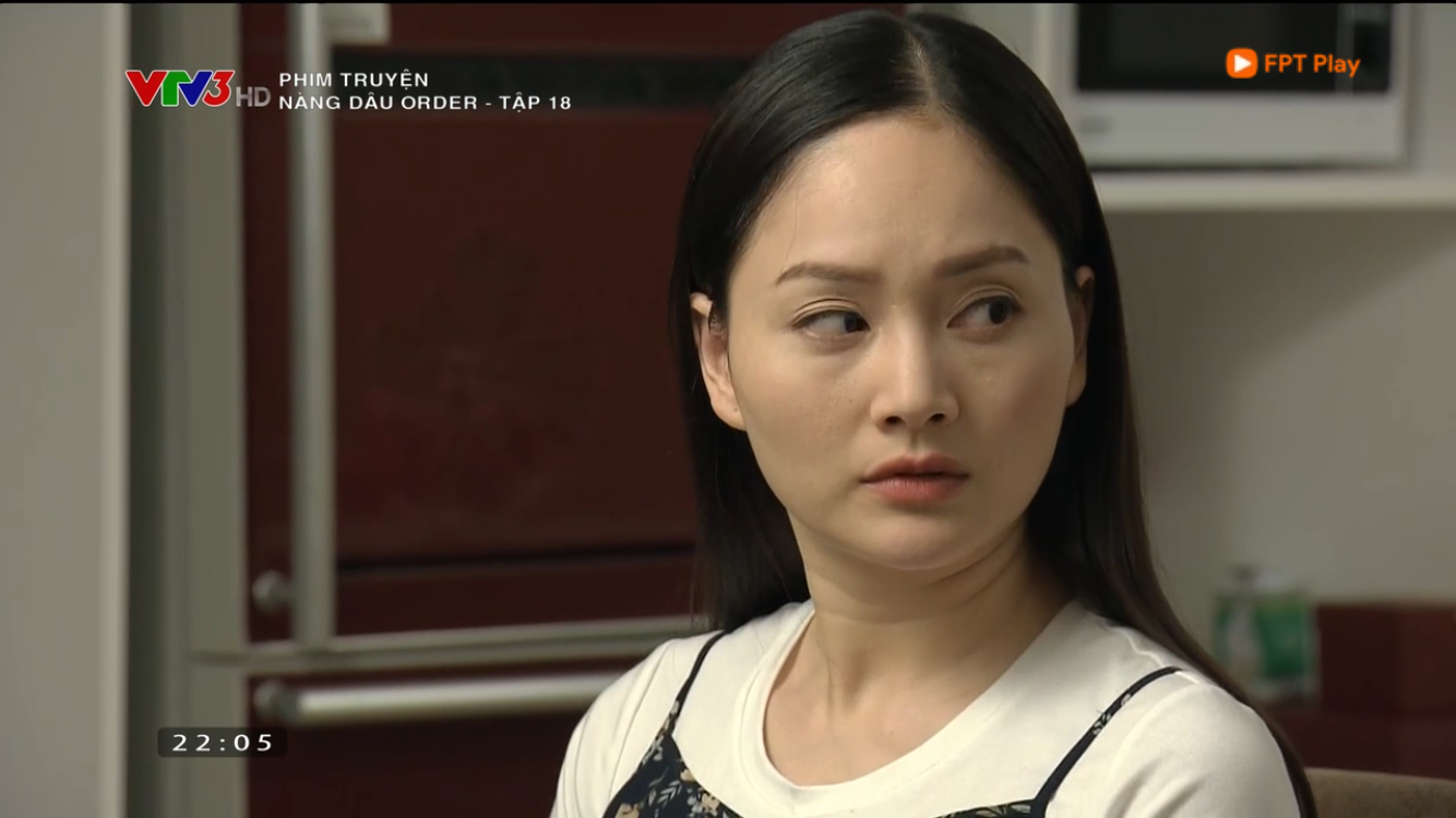 Nàng dâu order: Hãi hùng cảnh em gái mưa ép Lan Phương ăn trứng cả buồng, ăn chuối cả nải để... có con-6