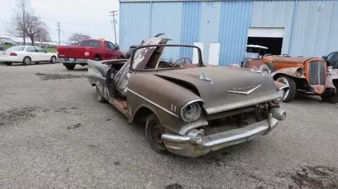 Sắp qua đời, đại gia mới tiết lộ bộ sưu tập xe hiếm giấu kín bao năm-7