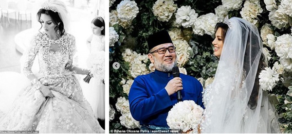 Cuộc sống thay đổi bất ngờ của nữ hoàng sắc đẹp Nga khi lấy cựu Quốc vương Malaysia hơn 24 tuổi, chấp nhận từ bỏ ngôi vị sau khi kết hôn-6