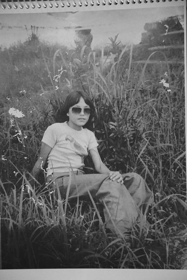 Bất ngờ loạt ảnh thời trẻ của danh ca Thanh Hà vì quá giống minh tinh Hollywood-1