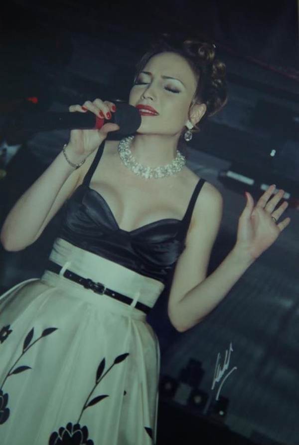 Bất ngờ loạt ảnh thời trẻ của danh ca Thanh Hà vì quá giống minh tinh Hollywood-6