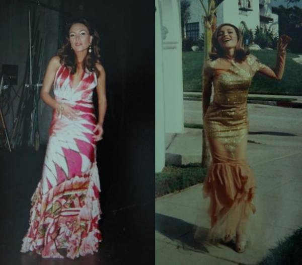 Bất ngờ loạt ảnh thời trẻ của danh ca Thanh Hà vì quá giống minh tinh Hollywood-7