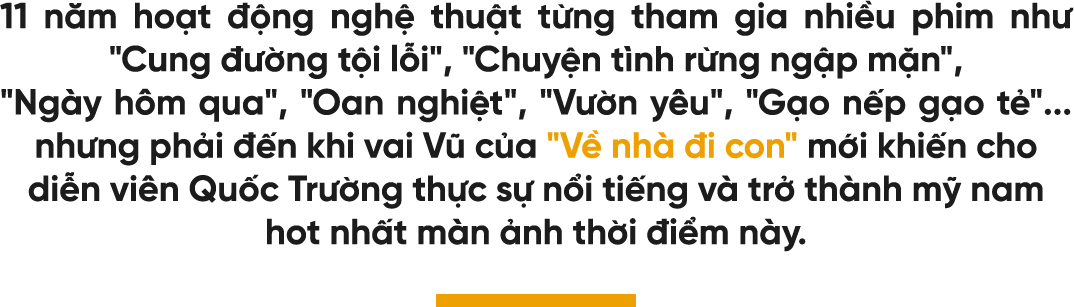 Quốc Trường: 3 lần chịu nhục của mỹ nam hot nhất phim Về nhà đi con-1