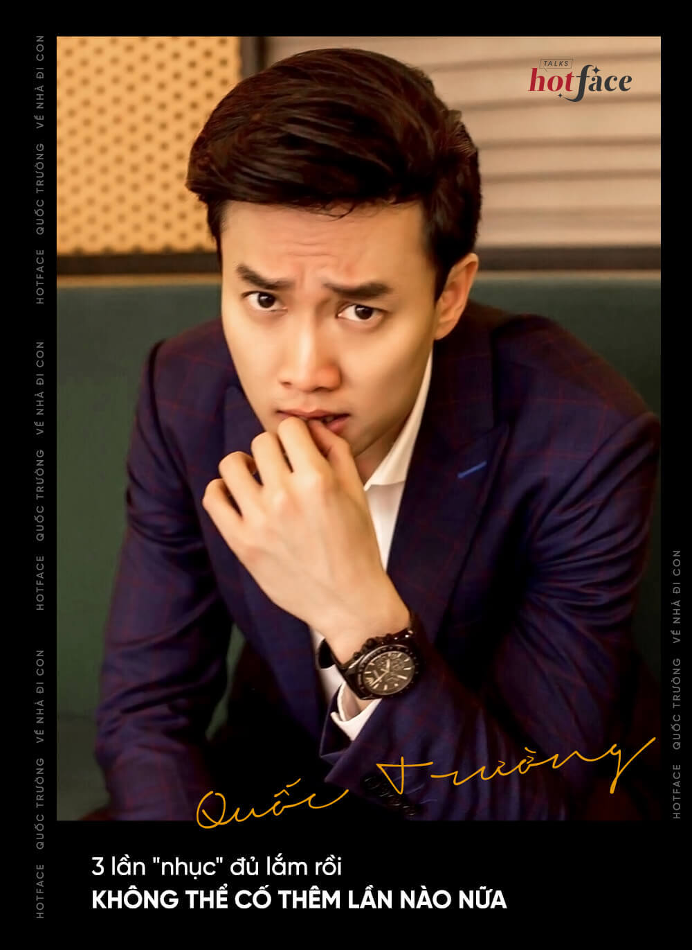 Quốc Trường: 3 lần chịu nhục của mỹ nam hot nhất phim Về nhà đi con-5