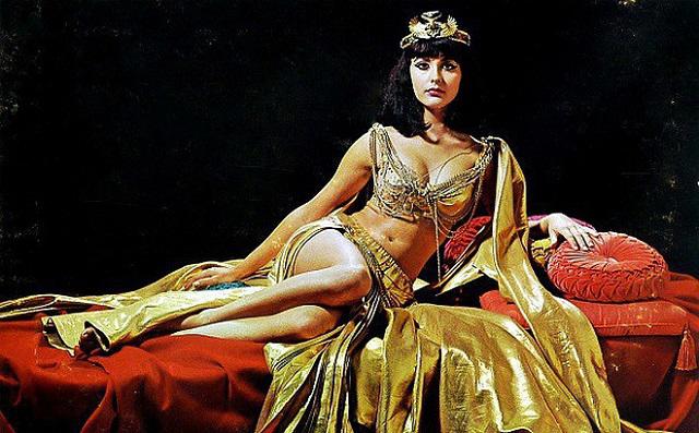 Nữ hoàng tuyệt sắc khiến 2 vị tướng tài quân đội La Mã chết mê bởi bí quyết độc đáo-1