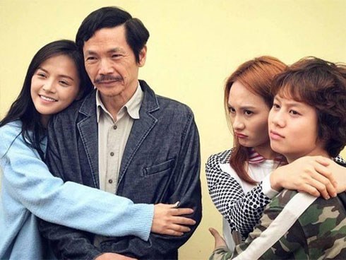 Vì sao NSƯT Trung Anh từng từ chối vai diễn
