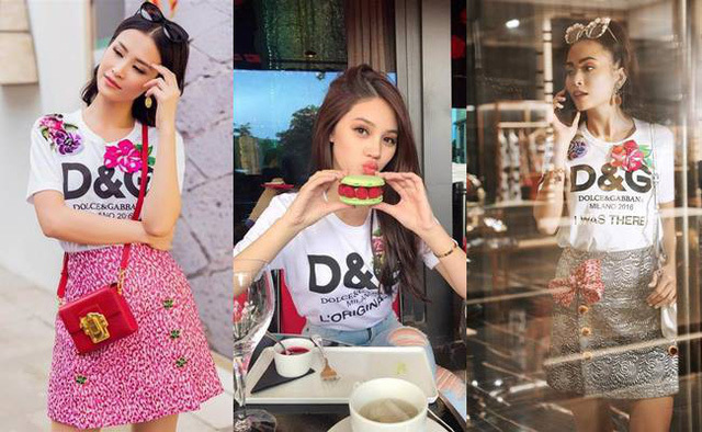 Những chiếc áo phông người dân bình thường không bao giờ dám mặc-3