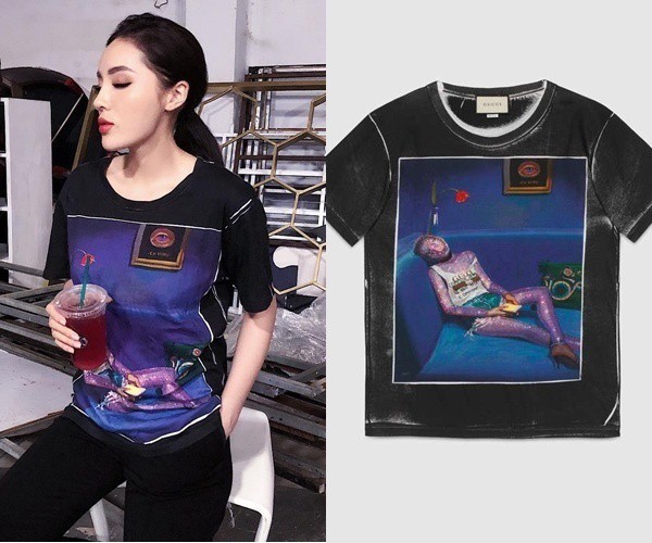 Những chiếc áo phông người dân bình thường không bao giờ dám mặc-4