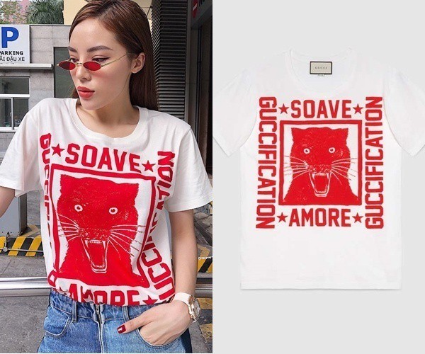 Những chiếc áo phông người dân bình thường không bao giờ dám mặc-7