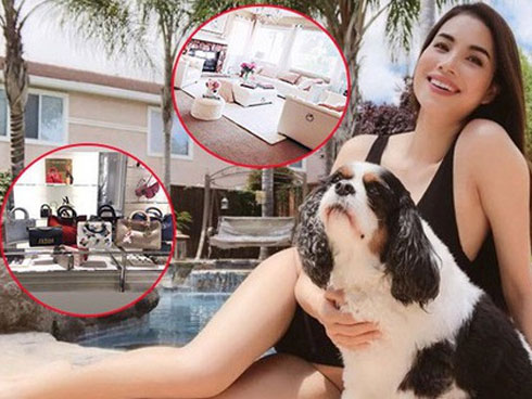 Phạm Hương bị diễn đàn sắc đẹp quốc tế tố đã trải qua nhiều cuộc phẫu thuật thẩm mỹ-7