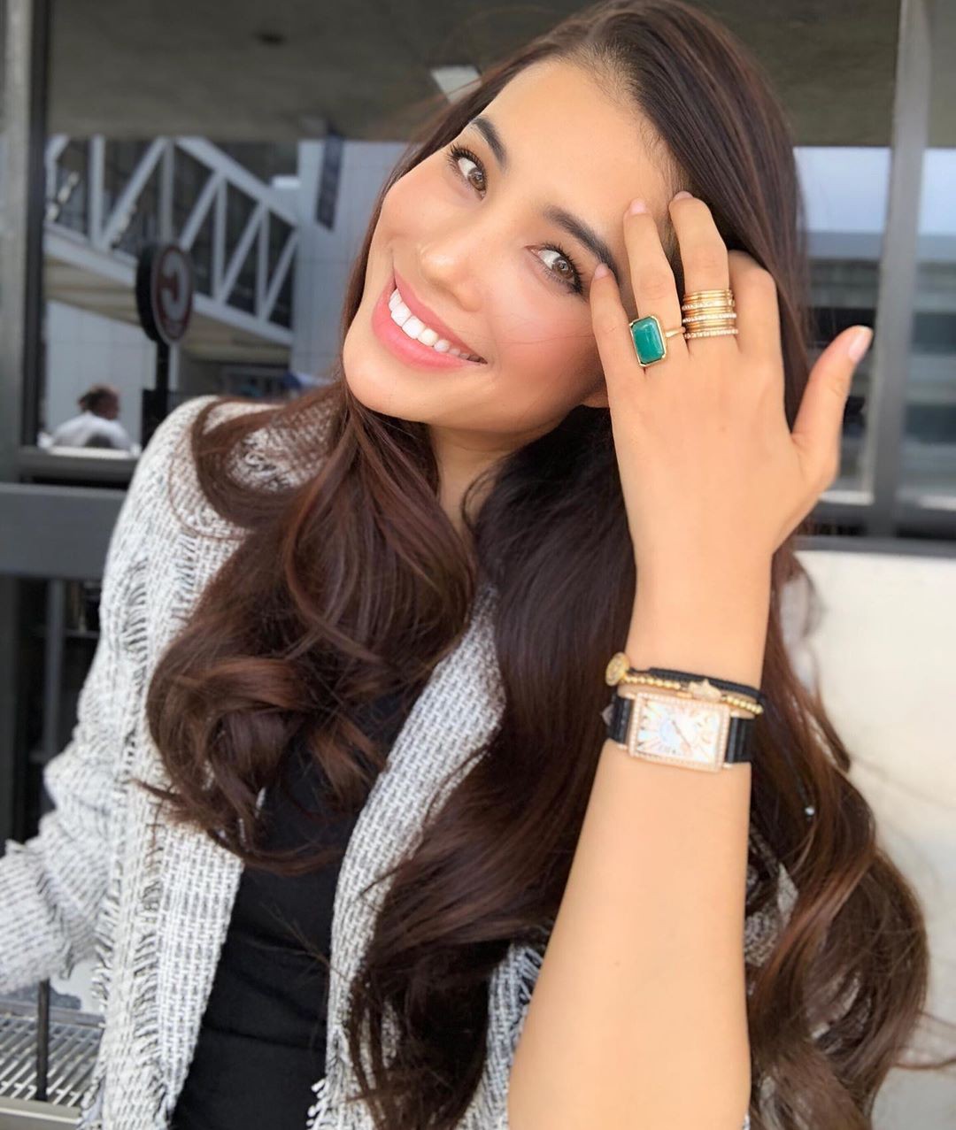 Phạm Hương liên tục khoe khéo sự giàu có kể từ ngày vướng tin đồn sang Mỹ sinh con cho bạn trai đại gia-14