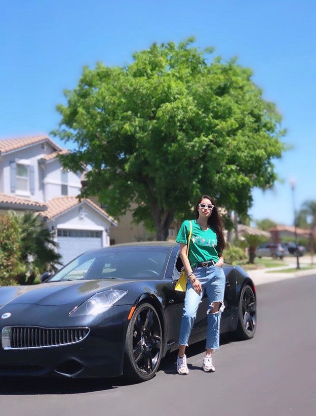 Phạm Hương liên tục khoe khéo sự giàu có kể từ ngày vướng tin đồn sang Mỹ sinh con cho bạn trai đại gia-10