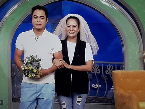 Huệ Về nhà đi con gây bão vì bị My Sói nhập-3