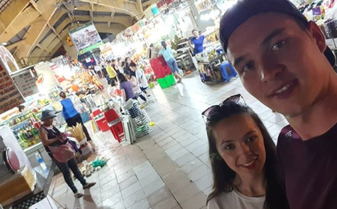 Thủ môn Filip Nguyễn có mặt tại Việt Nam, ngày lên tuyển sắp tới gần?-1